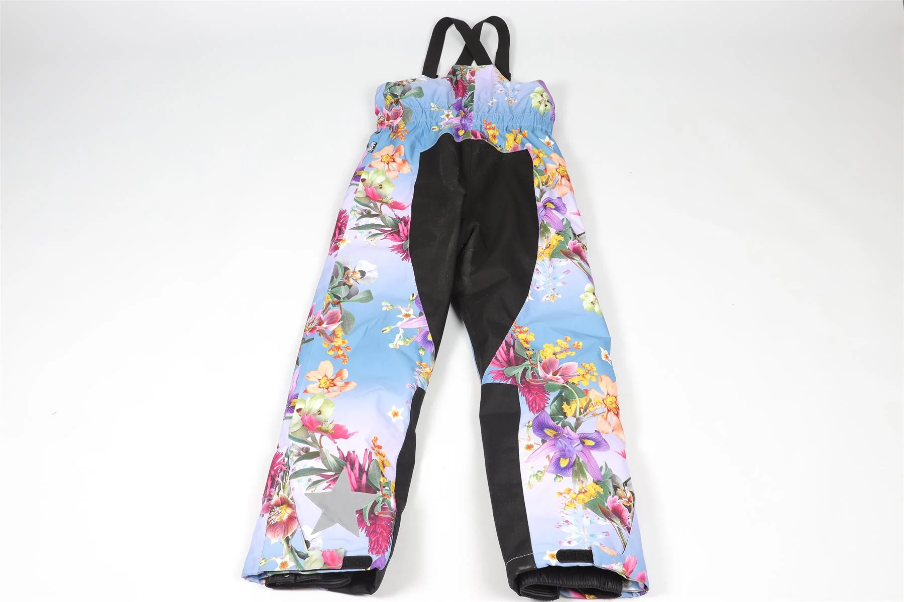 MOLO PURPLE KIDS GIRLS SKI PANTS 12 YEARS - Image 5