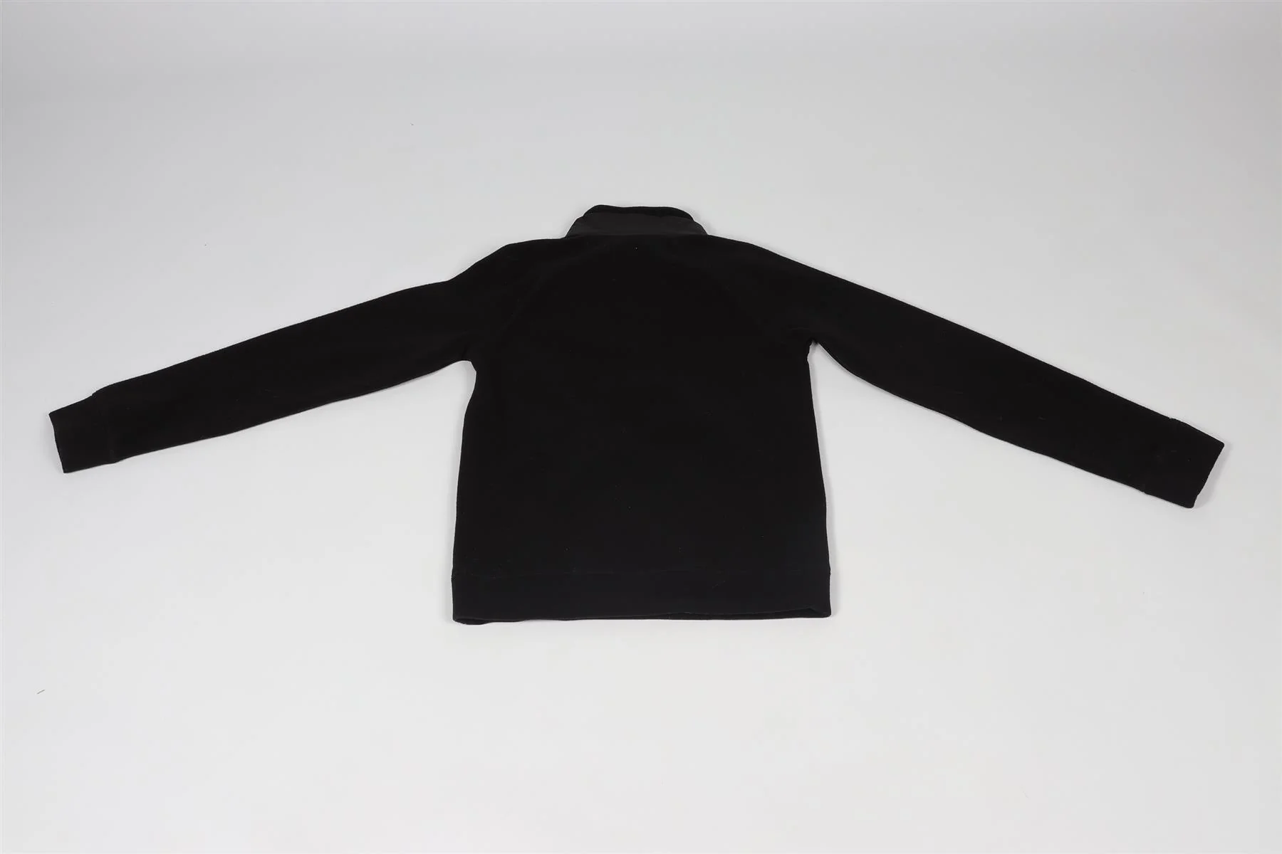 MONCLER BLACK KIDS BOYS SWEATSHIRT 10 YEARS - Image 5