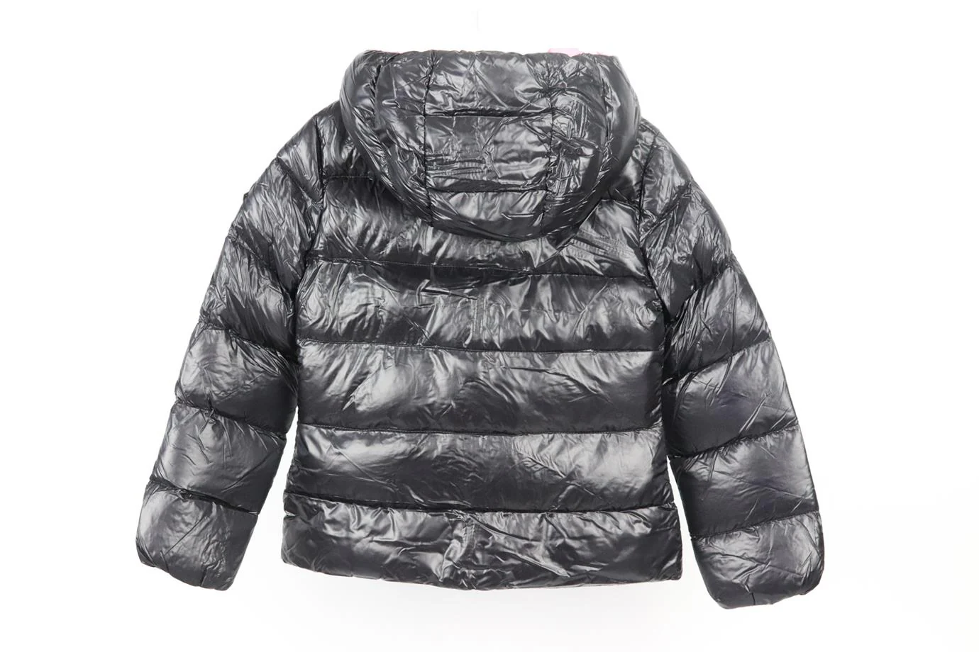 MONCLER KIDS GIRLS DOWN PADDED JACKET 8 YEARS - Image 3