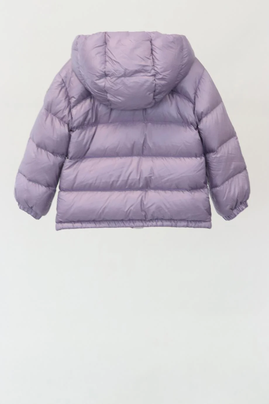 MONCLER KIDS GIRLS PADDED JACKET 2 YEARS - Image 3