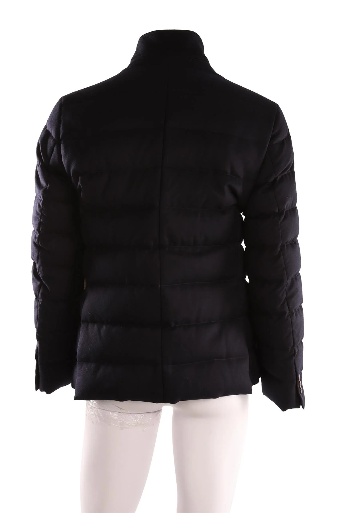 MONCLER NAVY MEN'S PADDED DOWN JACKET IT 52 UK/US CHEST 42 - Image 4