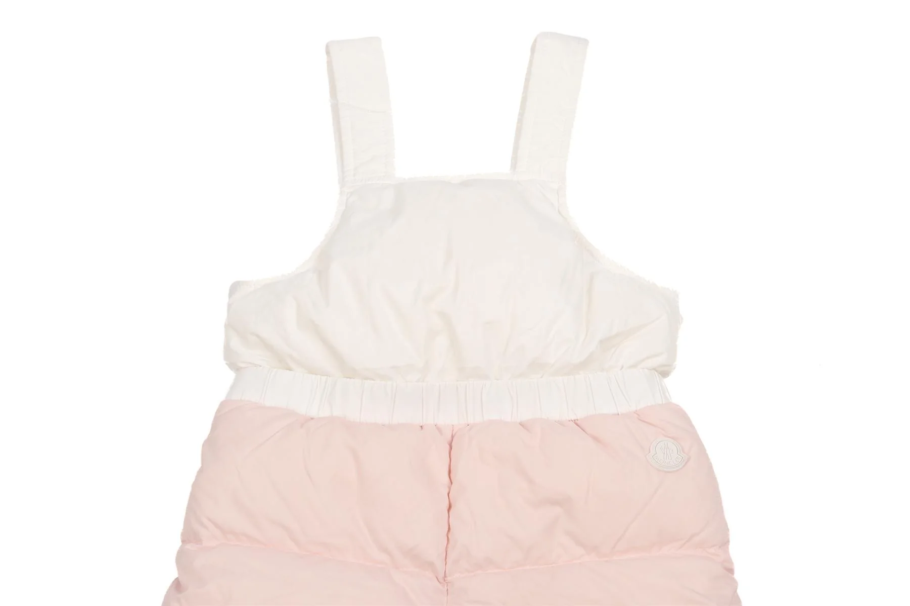 MONCLER PINK KIDS GIRLS SALOPETTES 3 YEARS - Image 5