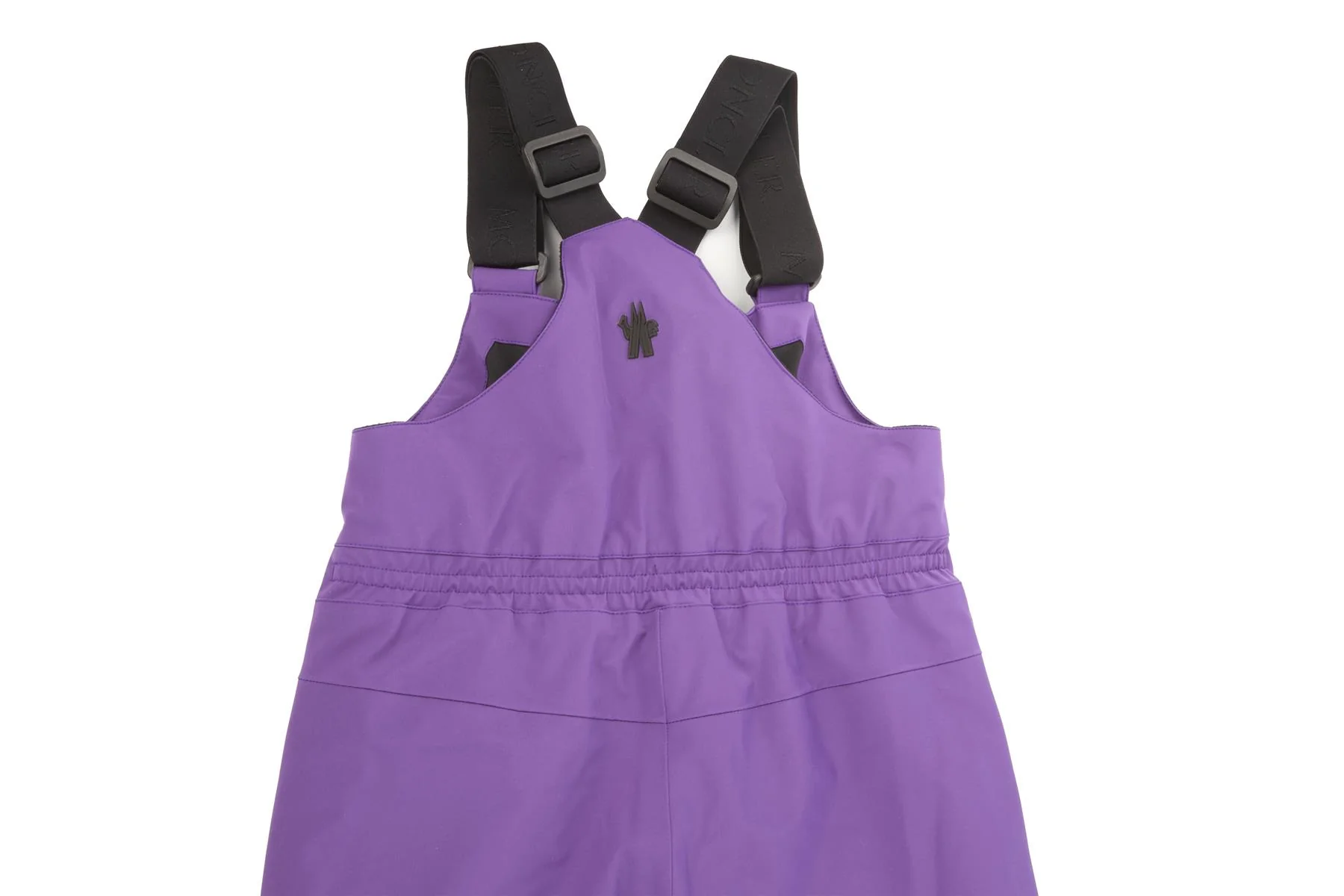 MONCLER PURPLE KIDS GIRLS SALOPETTES 12 YEARS - Image 5