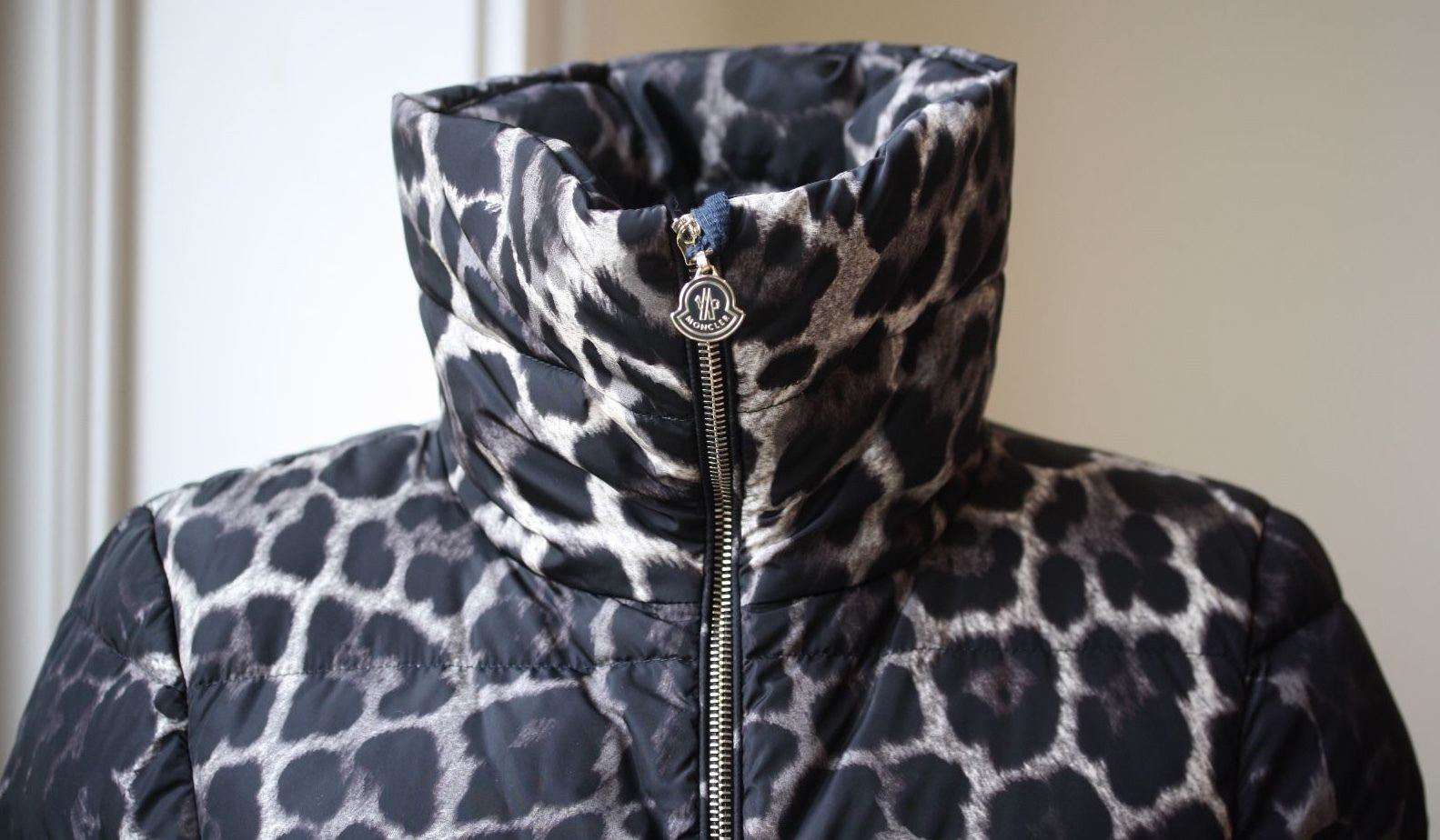 MONCLER TORCELLE PADDED JACKET 1 UK 8 - Image 11