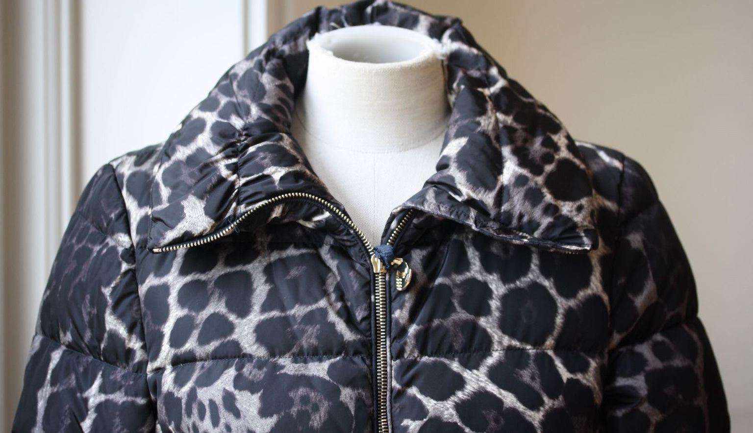 MONCLER TORCELLE PADDED JACKET 1 UK 8 - Image 5