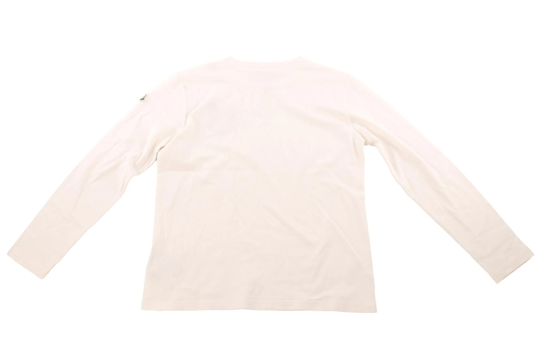 MONCLER WHITE KIDS BOYS TOP 12 YEARS - Image 4