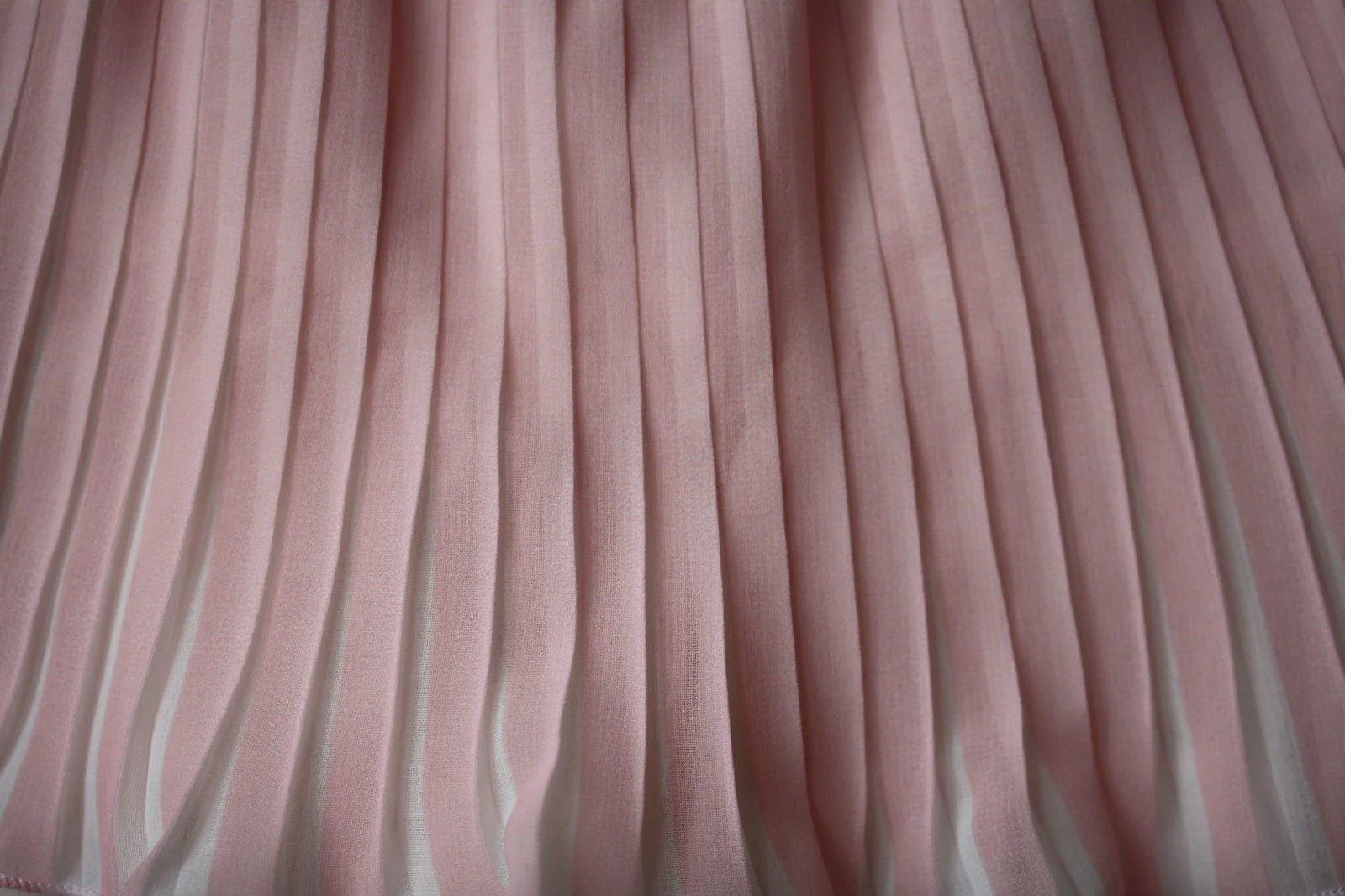 MONNALISA BABY PINK PLEATED SKIRT 2 YEARS - Image 9