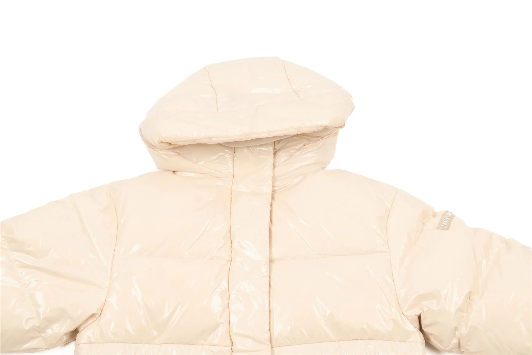 MONNALISA BEIGE KIDS GIRLS COAT 6 YEARS - Image 3