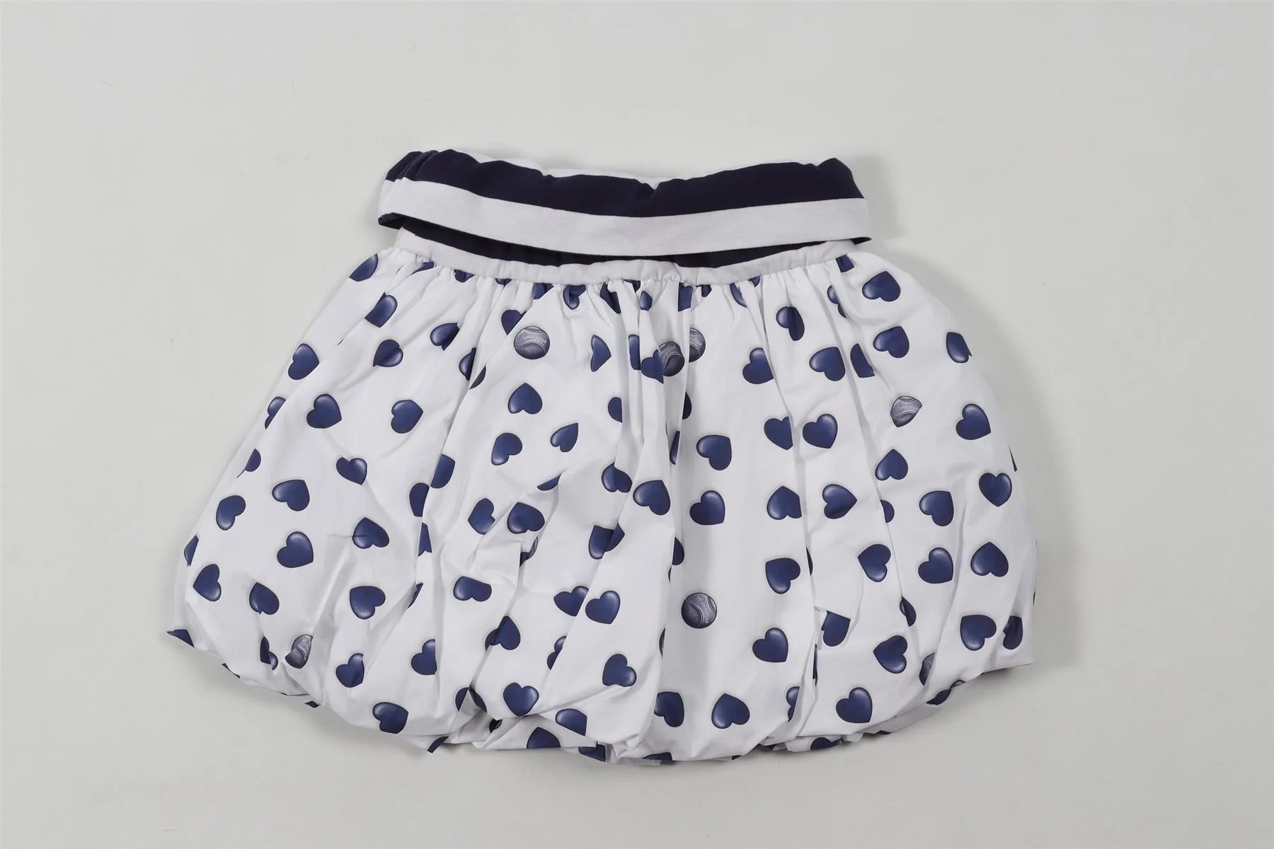 MONNALISA BLUE KIDS GIRLS SKIRT 6 YEARS - Image 4