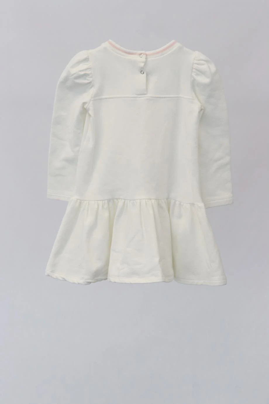 MONNALISA KIDS GIRLS COTTON DRESS 36 MONTHS - Image 3