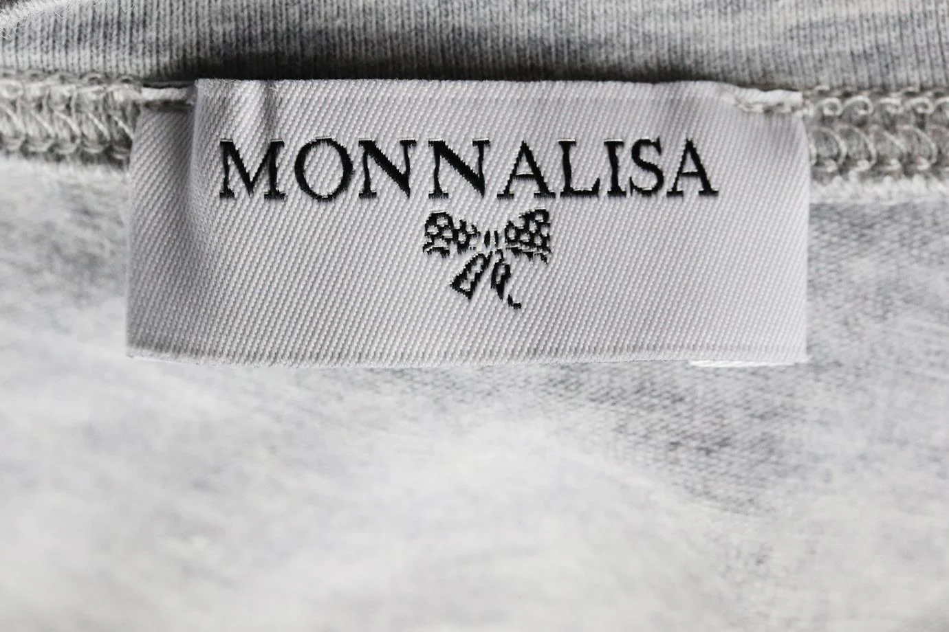 MONNALISA KIDS GIRLS COTTON T-SHIRT 7 YEARS - Image 4