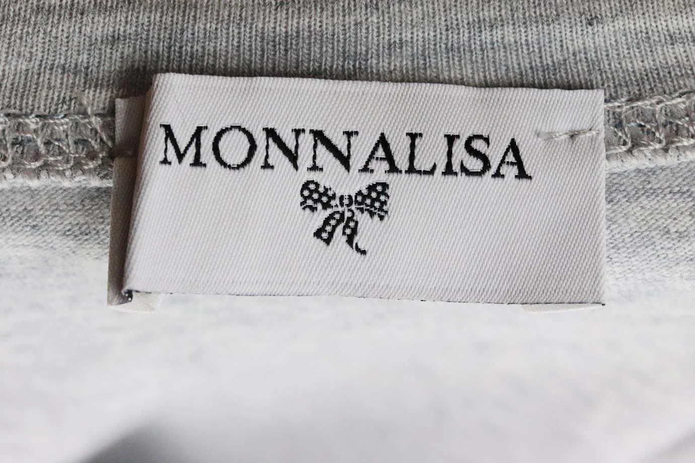 MONNALISA KIDS GIRLS COTTON TOP 8 YEARS - Image 4
