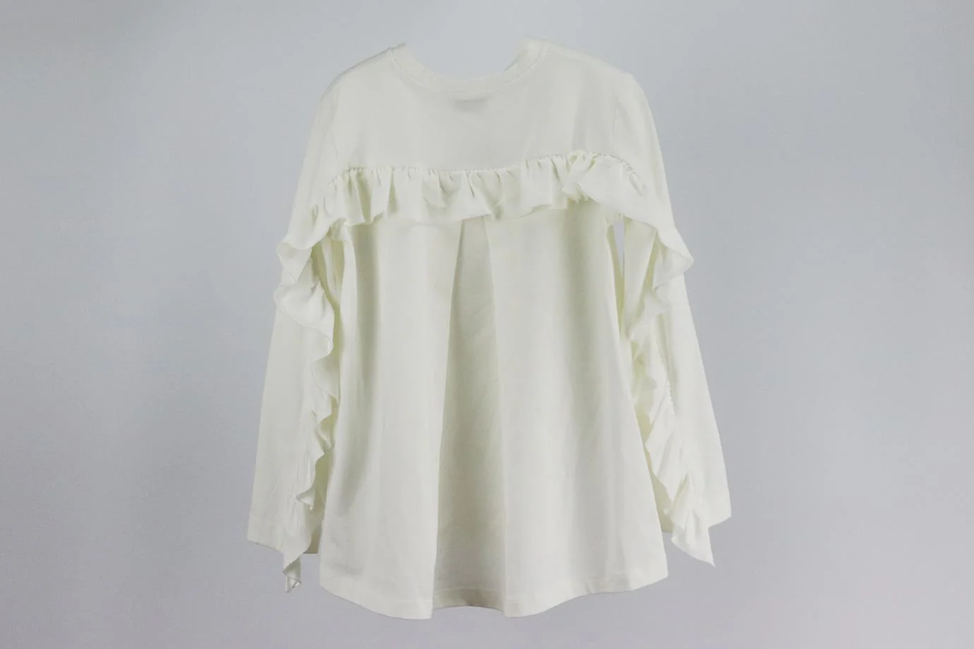 MONNALISA KIDS GIRLS COTTON TOP 8 YEARS - Image 3