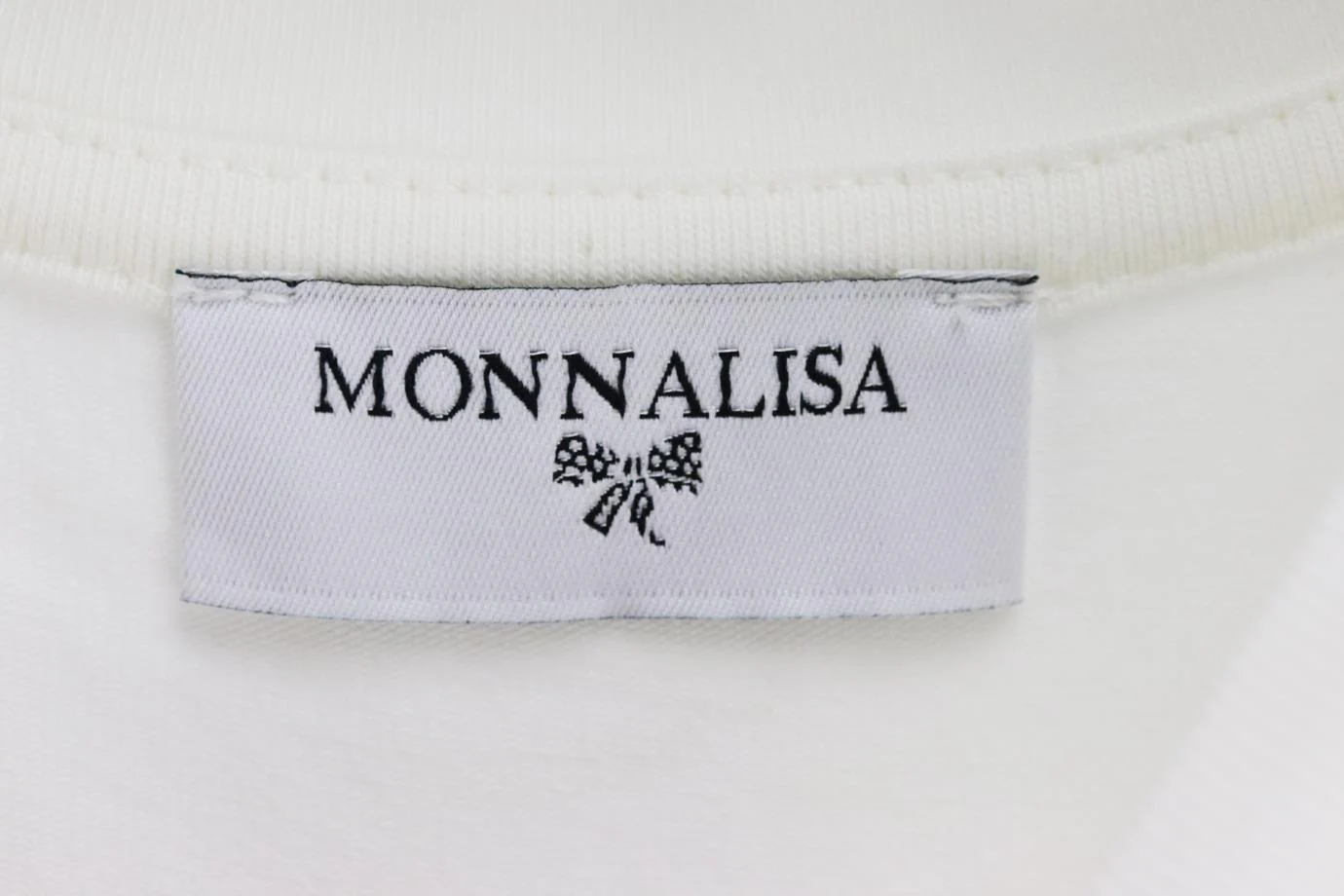 MONNALISA KIDS GIRLS COTTON TOP 8 YEARS - Image 4