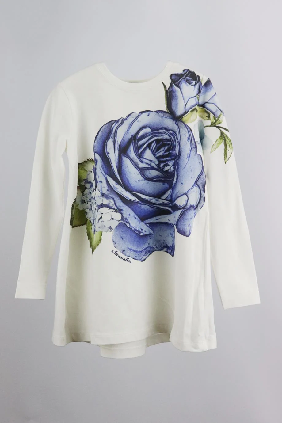 MONNALISA KIDS GIRLS COTTON TOP 8 YEARS - Image 2