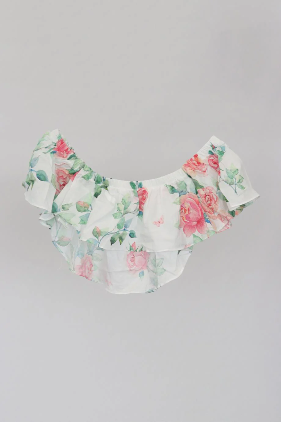 MONNALISA KIDS GIRLS COTTON TOP 8 YEARS - Image 3