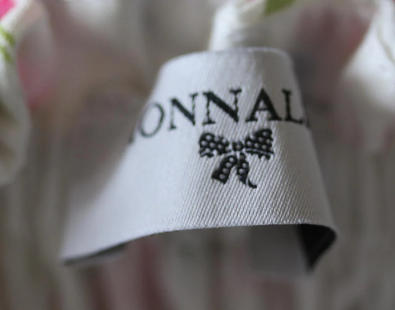 MONNALISA KIDS GIRLS FLORAL MAXI DRESS 6 YEARS - Image 4