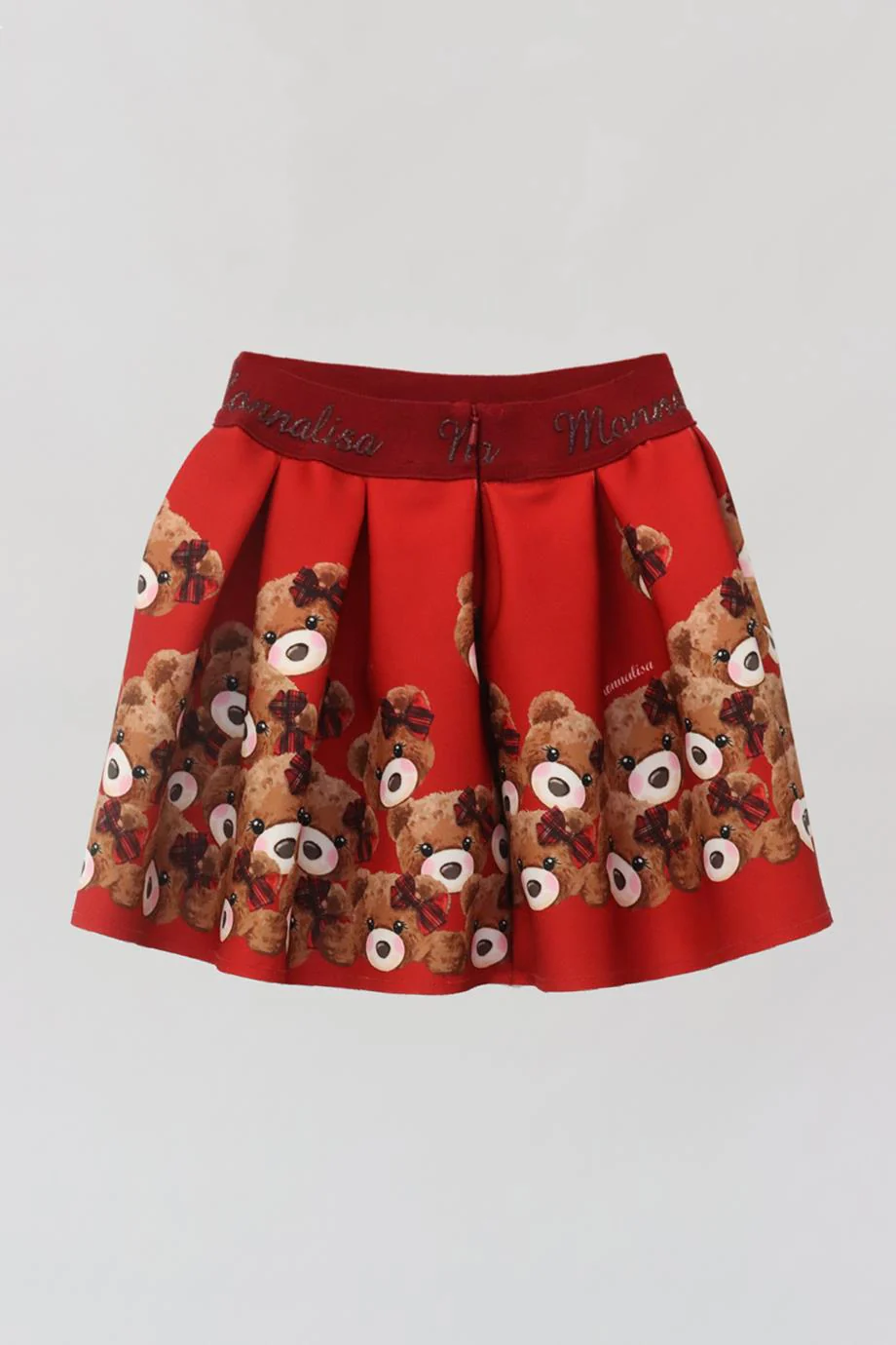 MONNALISA KIDS GIRLS SCUBA SKIRT 3 YEARS - Image 3