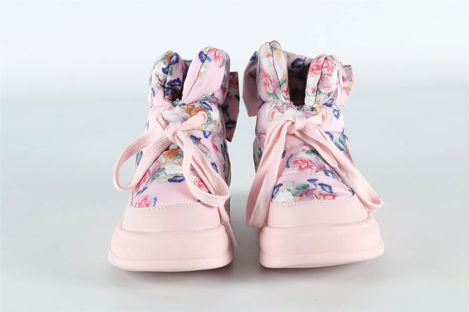 MONNALISA MULTI KIDS GIRLS BOOTS EU 28 UK 10 US 11 - Image 3