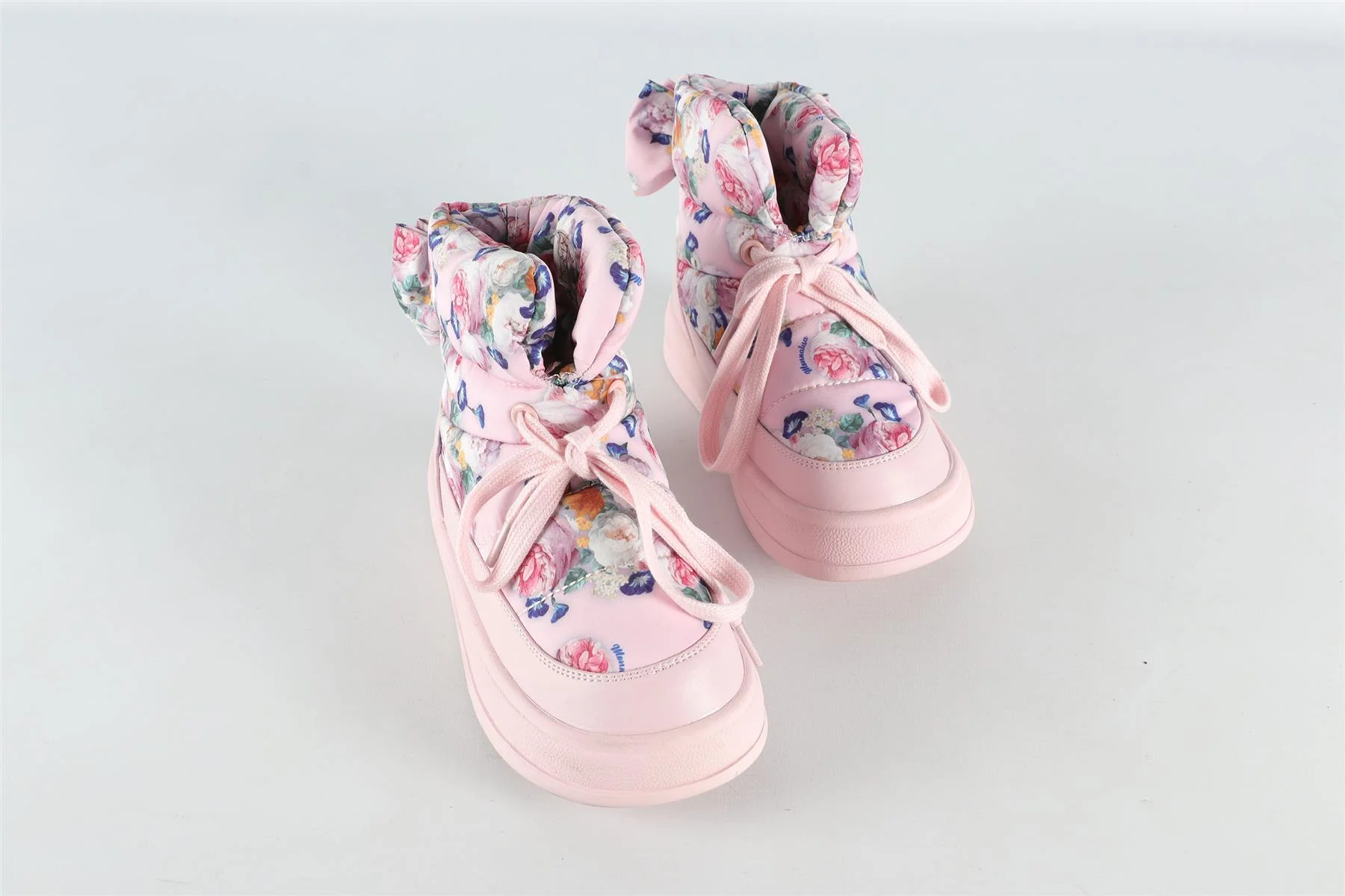 MONNALISA MULTI KIDS GIRLS BOOTS EU 28 UK 10 US 11 - Image 4