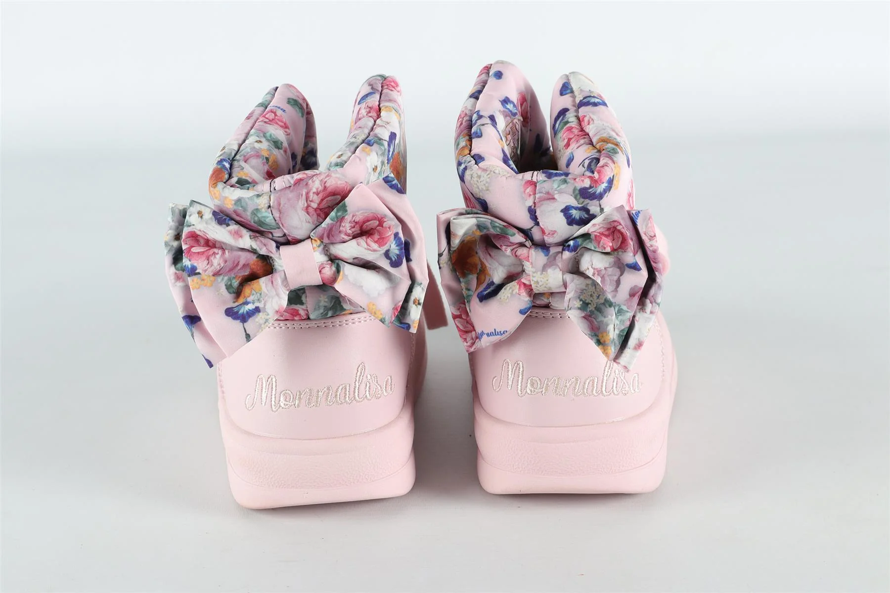 MONNALISA MULTI KIDS GIRLS BOOTS EU 28 UK 10 US 11 - Image 5
