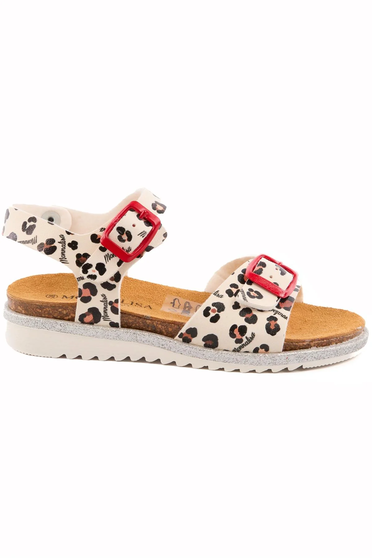 MONNALISA MULTI KIDS GIRLS SANDALS EU 28 UK 9.5 US 10.5 - Image 7