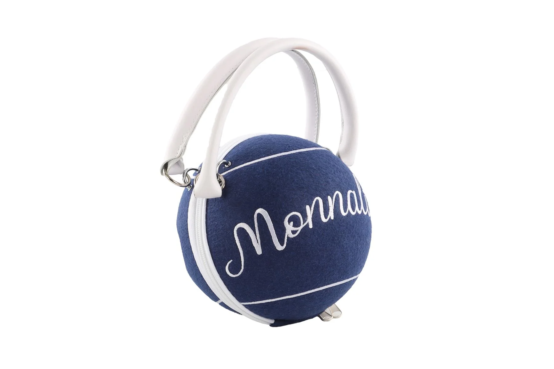 MONNALISA NAVY KIDS GIRLS BAG - Image 2