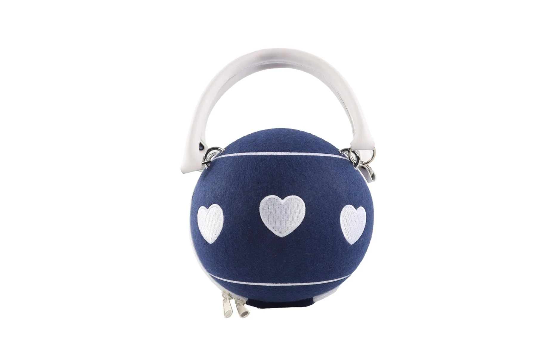 MONNALISA NAVY KIDS GIRLS BAG - Image 5