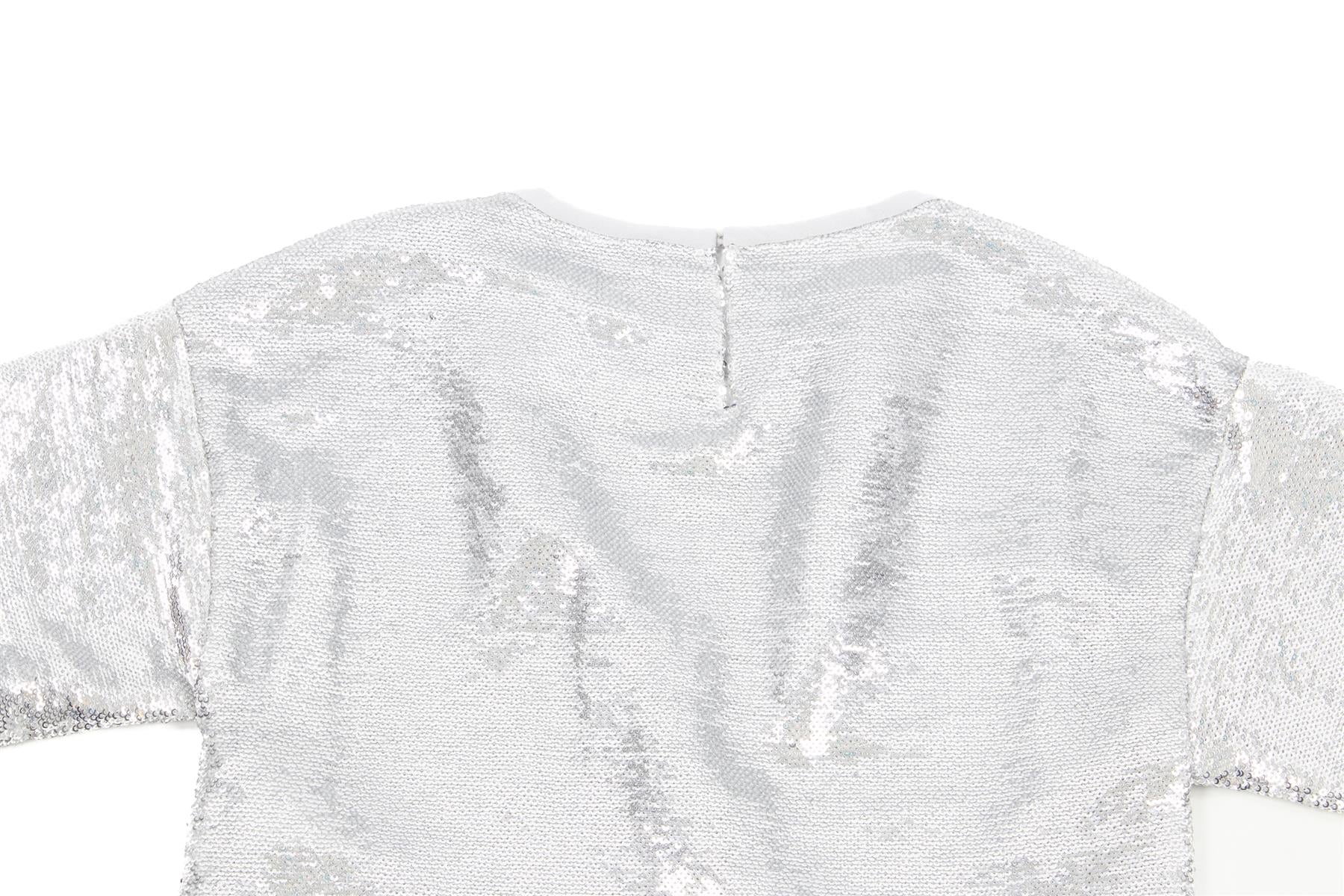 MONNALISA SILVER KIDS GIRLS TOP 7 YEARS - Image 5