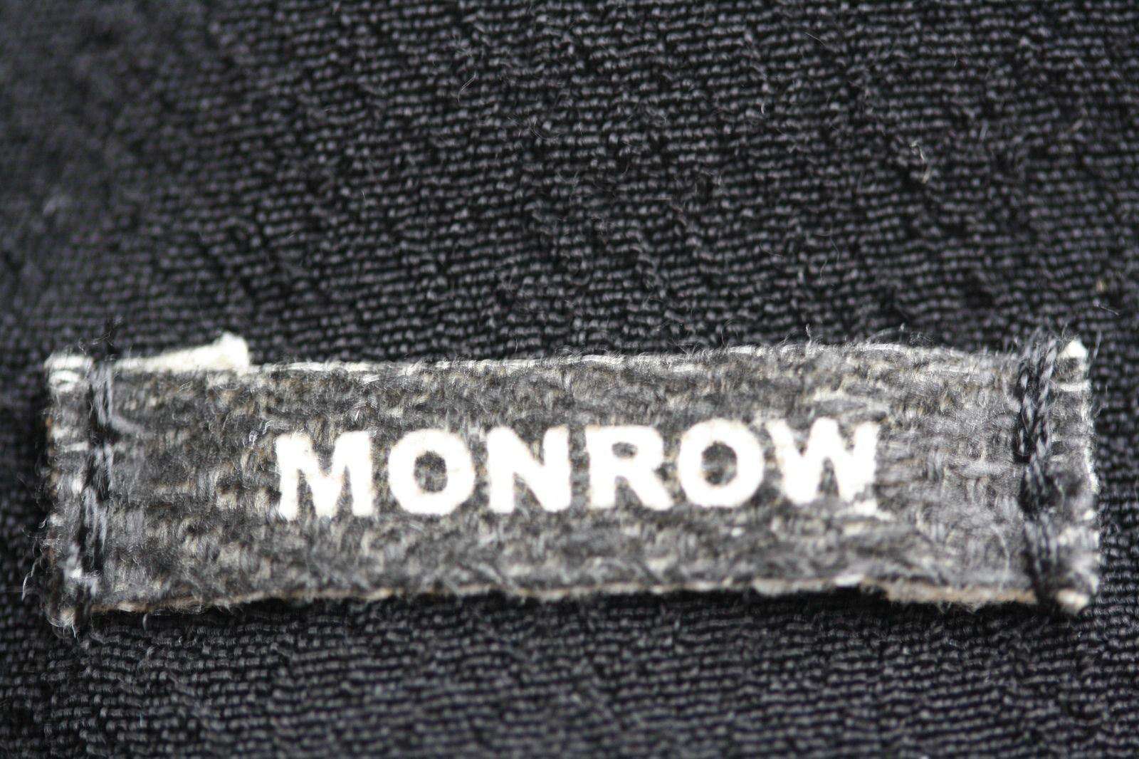 MONROW CREPE FRINGE SKIRT SMALL - Image 3