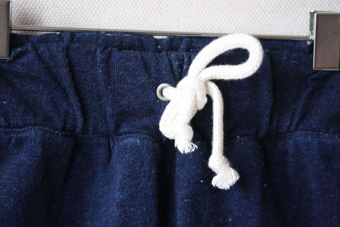 MONROW MINI BABY OMBRE SWEATPANTS 2 YEARS - Image 2