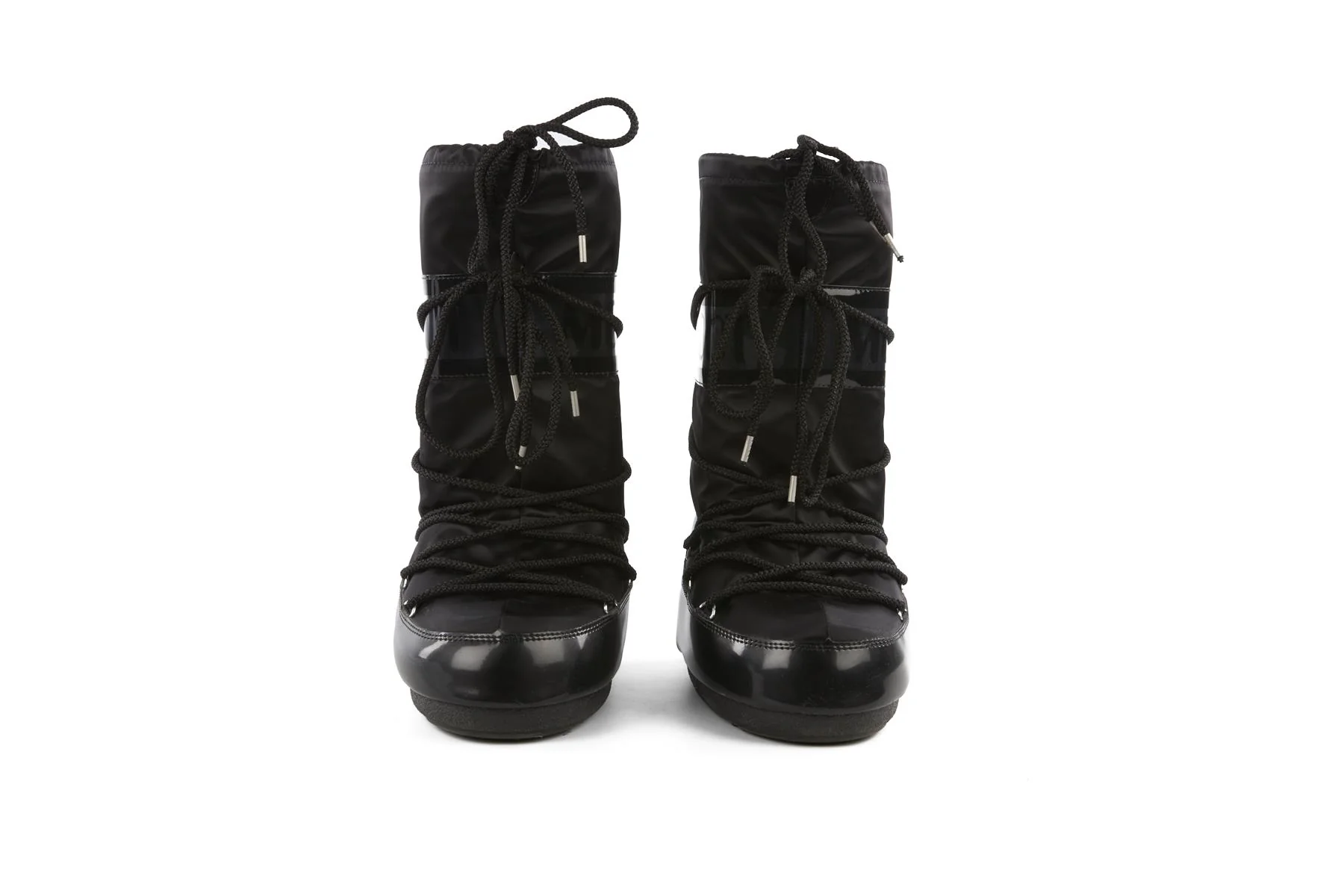 MOON BOOT BLACK KIDS GIRLS BOOTS EU 35-38 UK 2.5-5 US 3.5-6 - Image 3