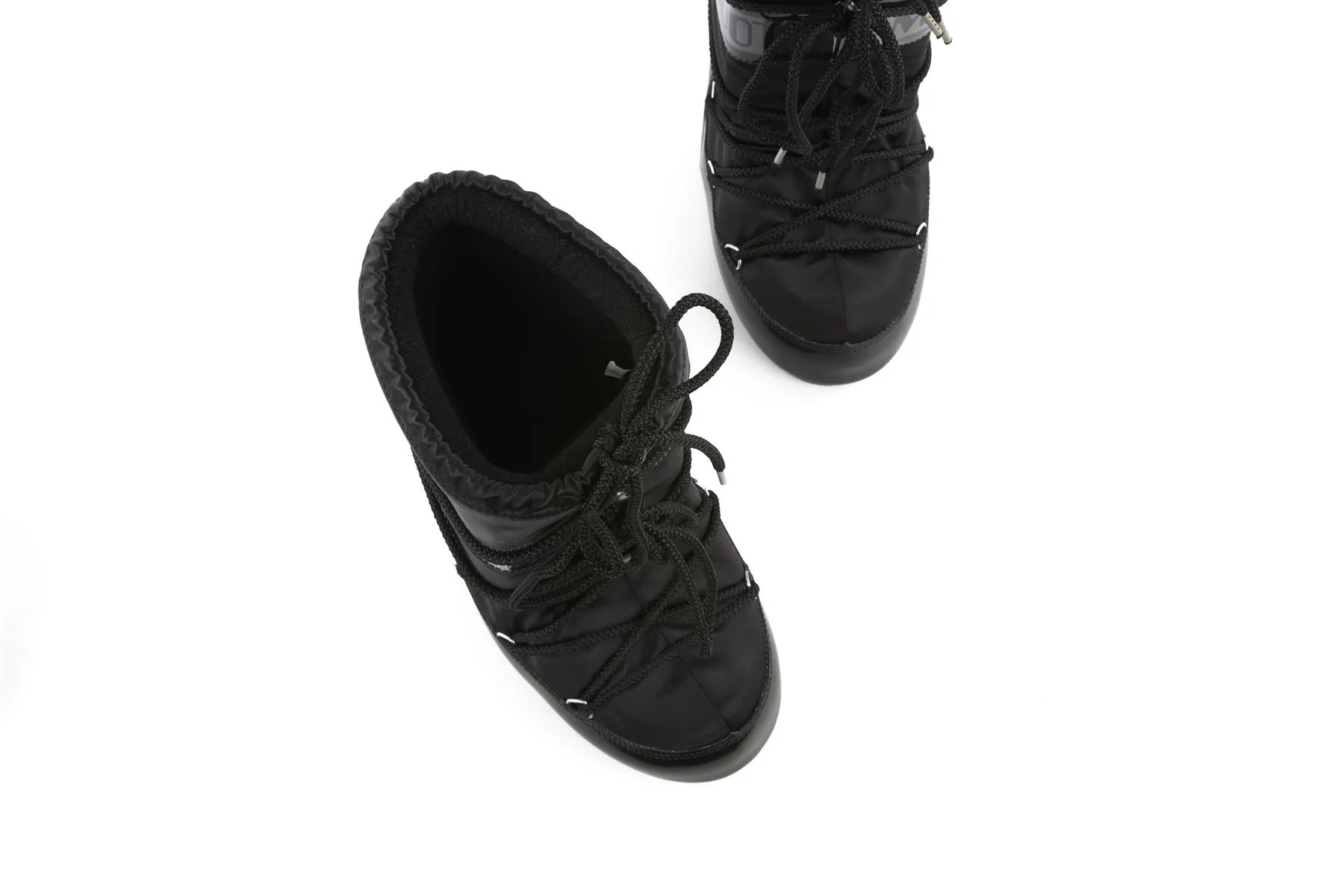 MOON BOOT BLACK KIDS GIRLS BOOTS EU 35-38 UK 2.5-5 US 3.5-6 - Image 4