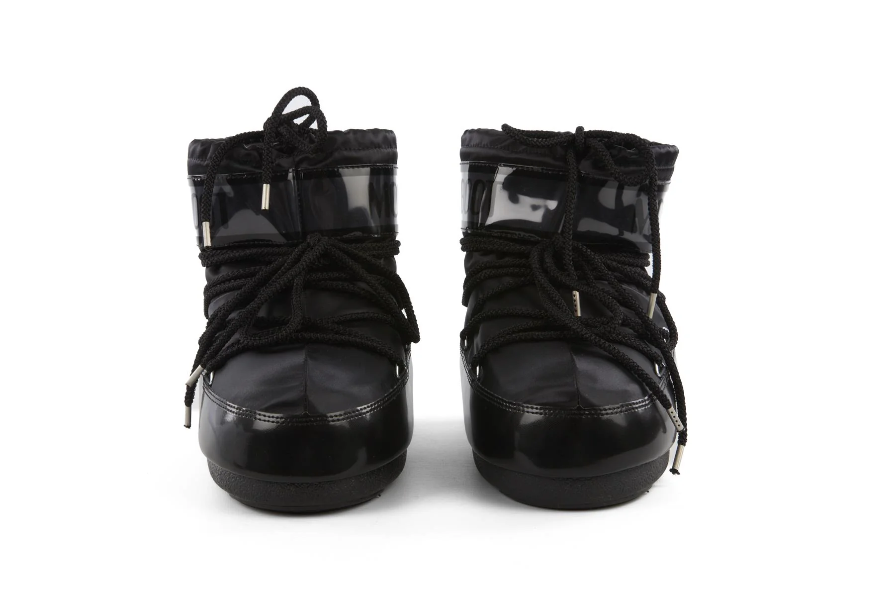 MOON BOOT BLACK KIDS GIRLS BOOTS EU 36-38 UK 3.5-5 US 4.5-6 - Image 3