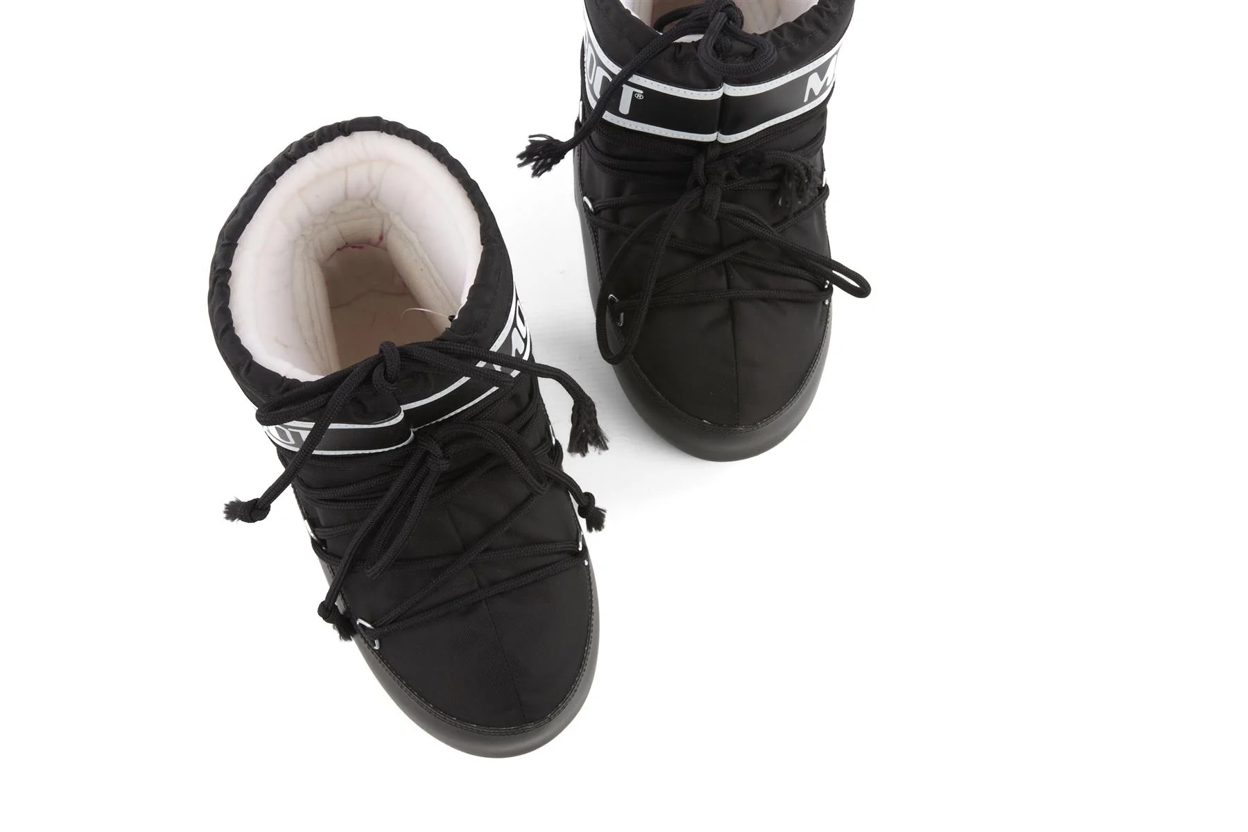 MOON BOOT BLACK KIDS GIRLS BOOTS EU 36-38 UK 3.5-5 US 4.5-6 - Image 4