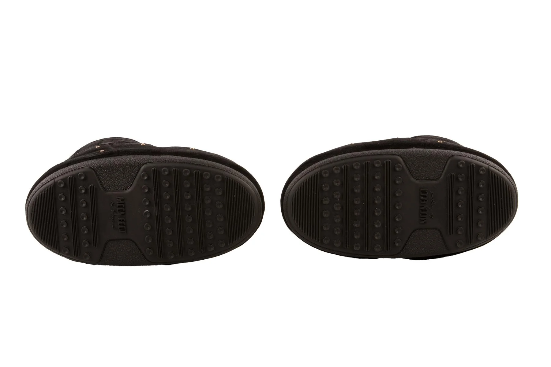 MOON BOOT BLACK VELVET BOOTS EU 39-40 UK 6-7 US 9-10 - Image 6