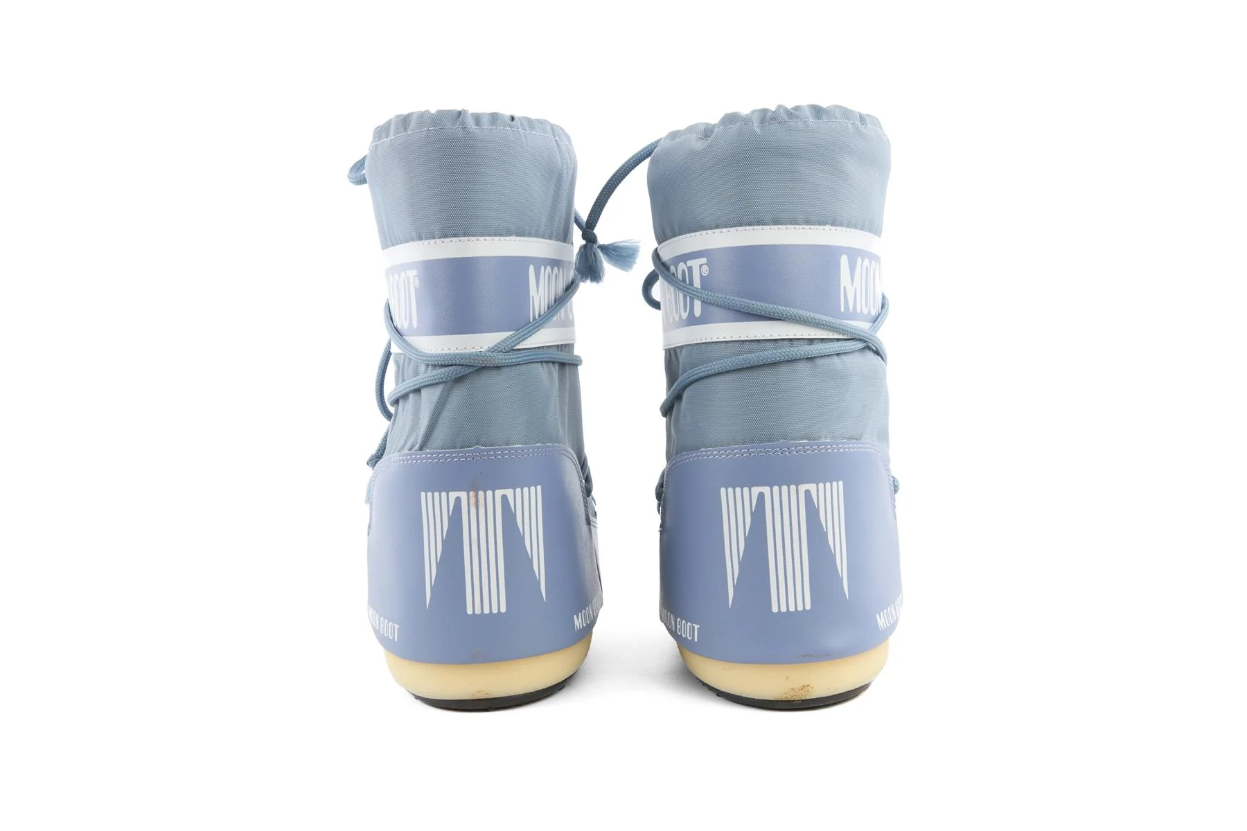MOON BOOT BLUE KIDS GIRLS BOOTS EU 27-30 UK 9-11.5 US 10-12.5 - Image 5