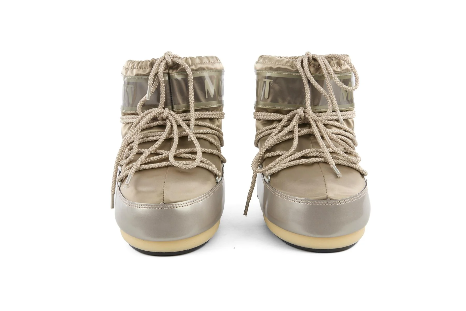 MOON BOOT METALLIC KIDS GIRLS BOOTS - Image 3