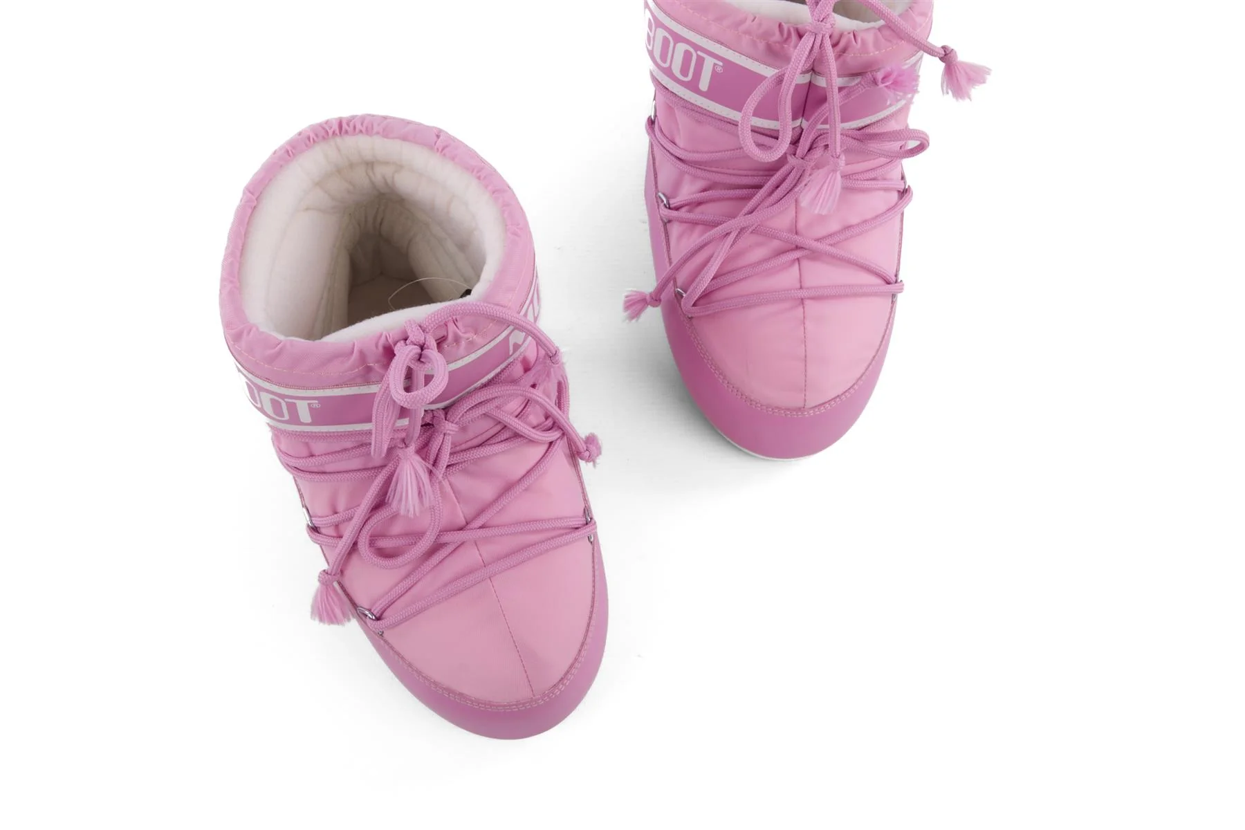 MOON BOOT PINK KIDS GIRLS BOOTS EU 36-38 UK 3.5-5 US 4.5-6 - Image 4