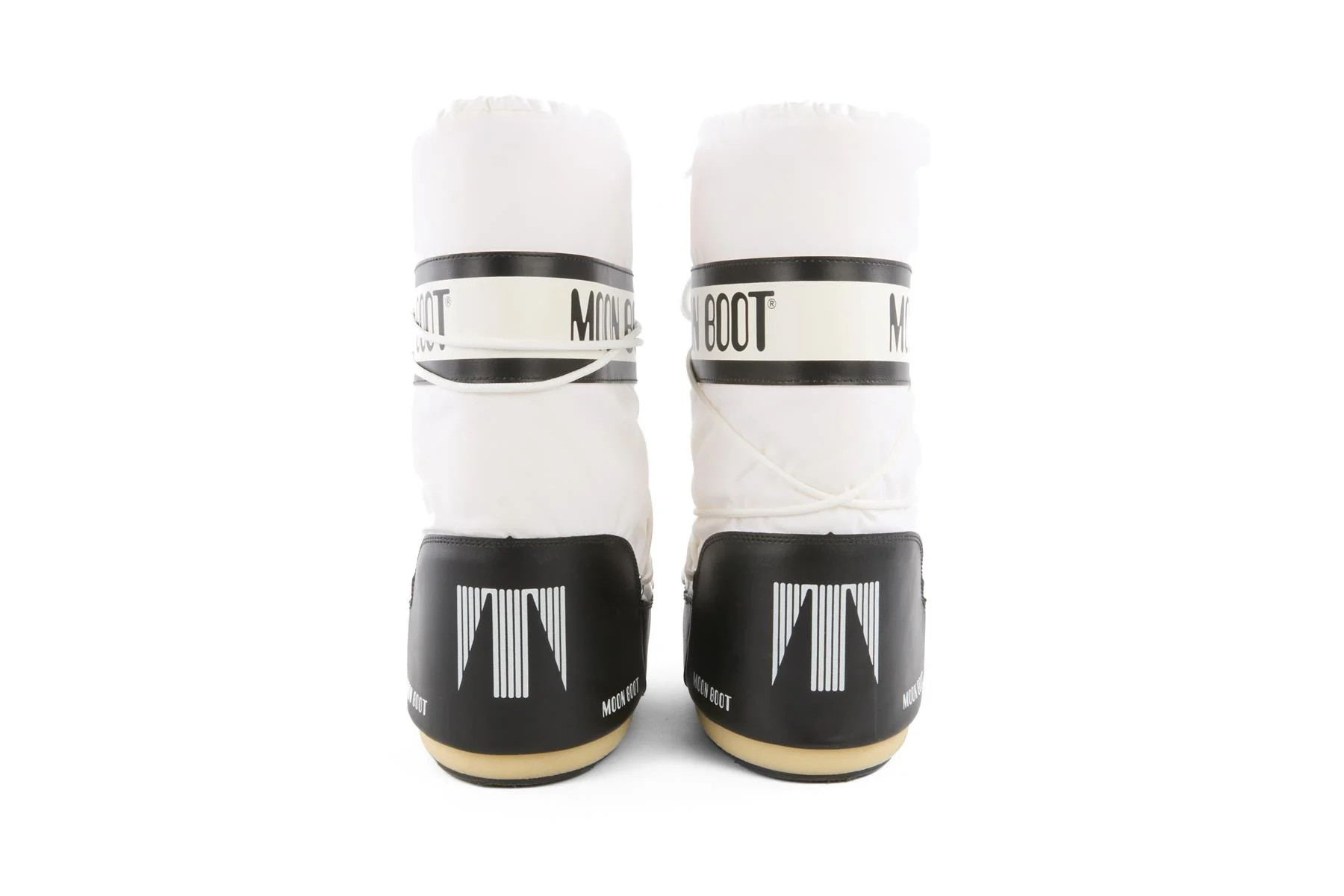 MOON BOOT WHITE KIDS GIRLS BOOTS EU 35-38 UK 2.5-5 US 3.5-6 - Image 5