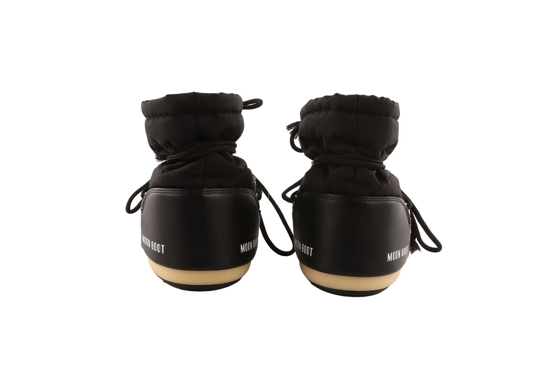 MOON BOOTS BLACK KIDS GIRLS BOOTS EU 35/36 UK 2.5/3.5 US 3.5/4.5 - Image 5