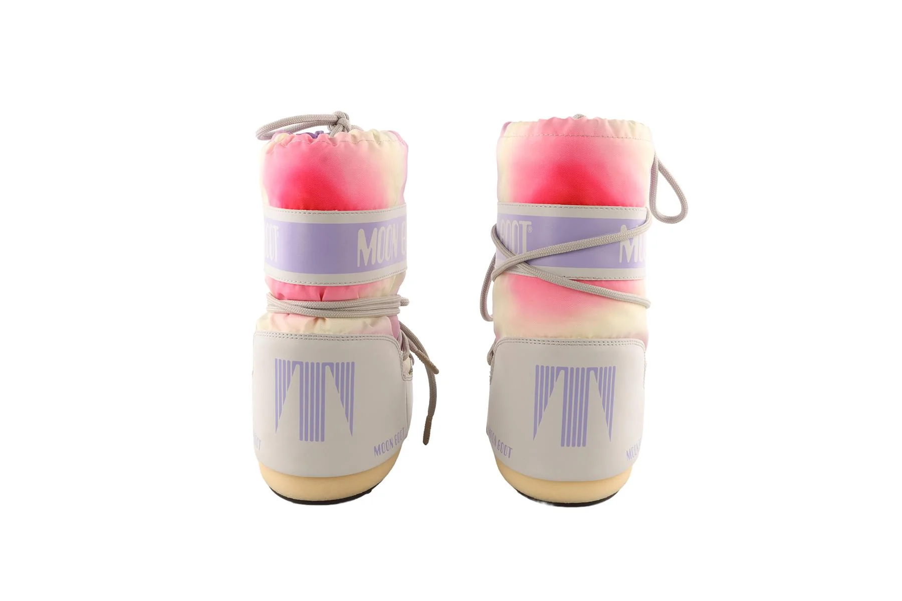 MOON BOOTS MULTI KIDS GIRLS BOOTS EU 27/30 UK 9C/11.5 US 10C/12.5 - Image 5