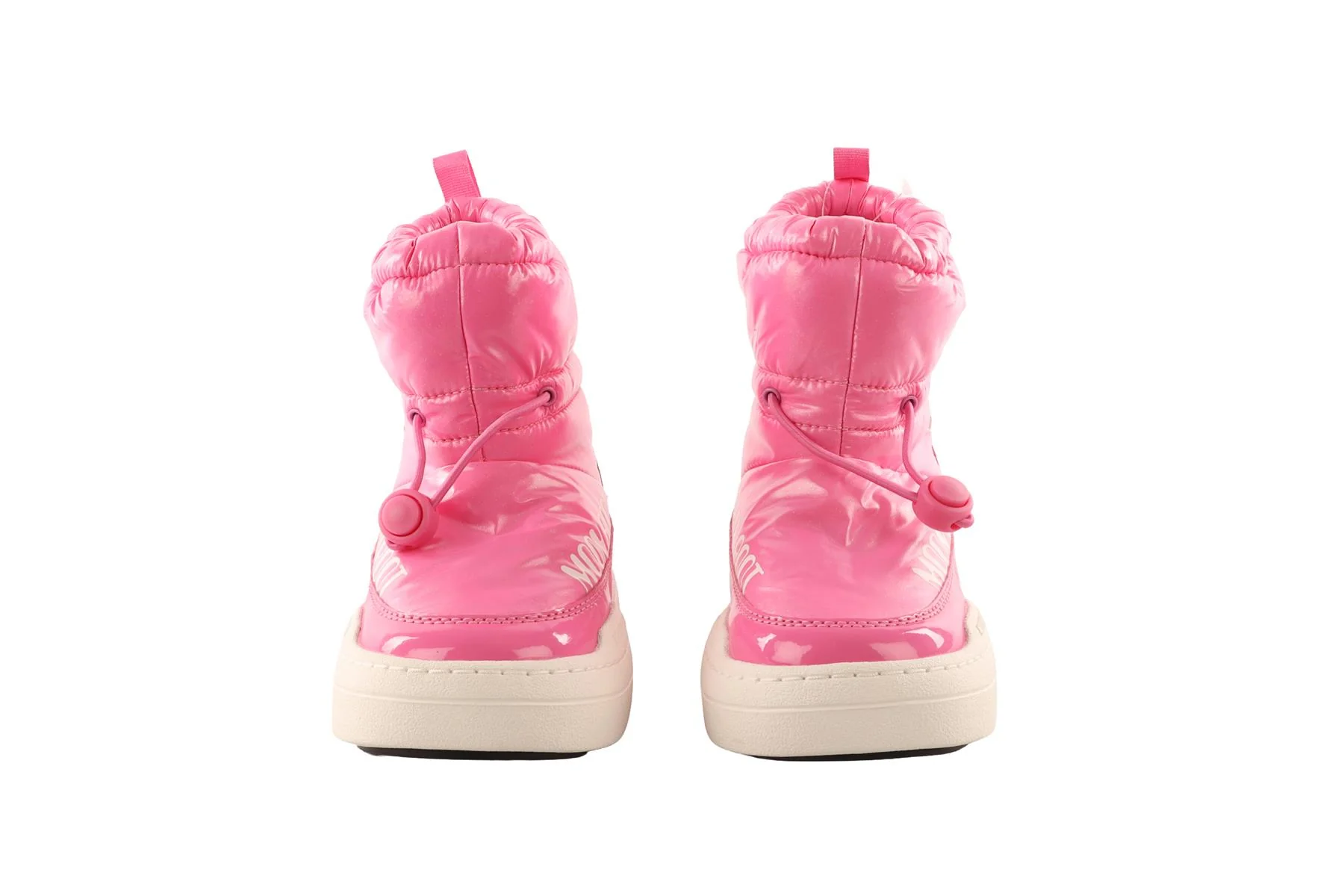 MOON BOOTS PINK KIDS GIRLS BOOTS EU 29 UK 11J US 12J - Image 3