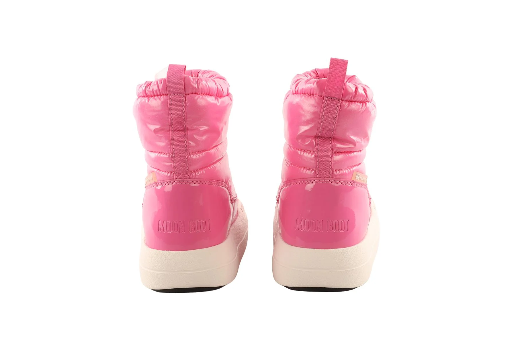 MOON BOOTS PINK KIDS GIRLS BOOTS EU 29 UK 11J US 12J - Image 5