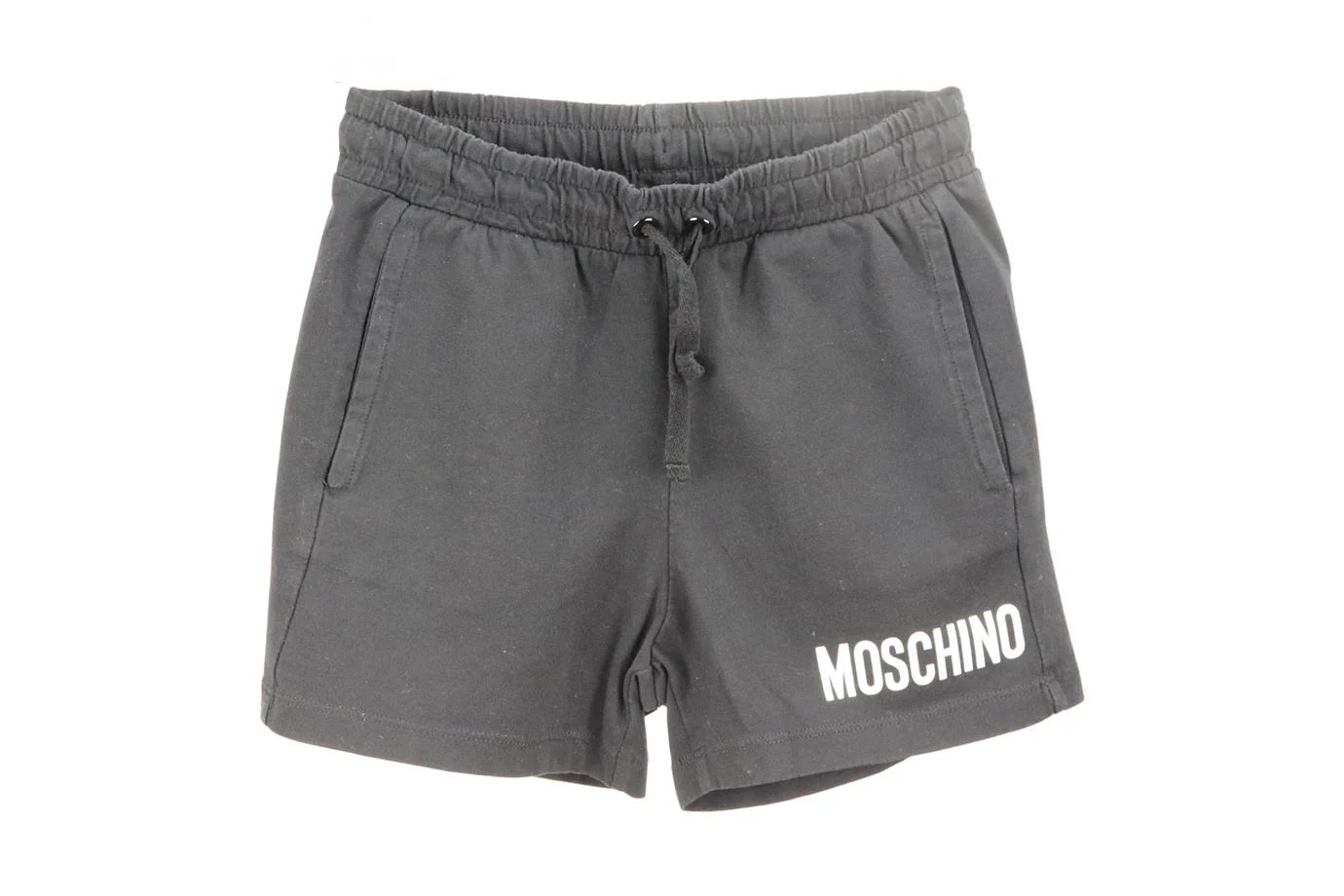 MOSCHINO KIDS BOYS SET OF TWO COTTON SHORTS 5 YEARS - Image 5