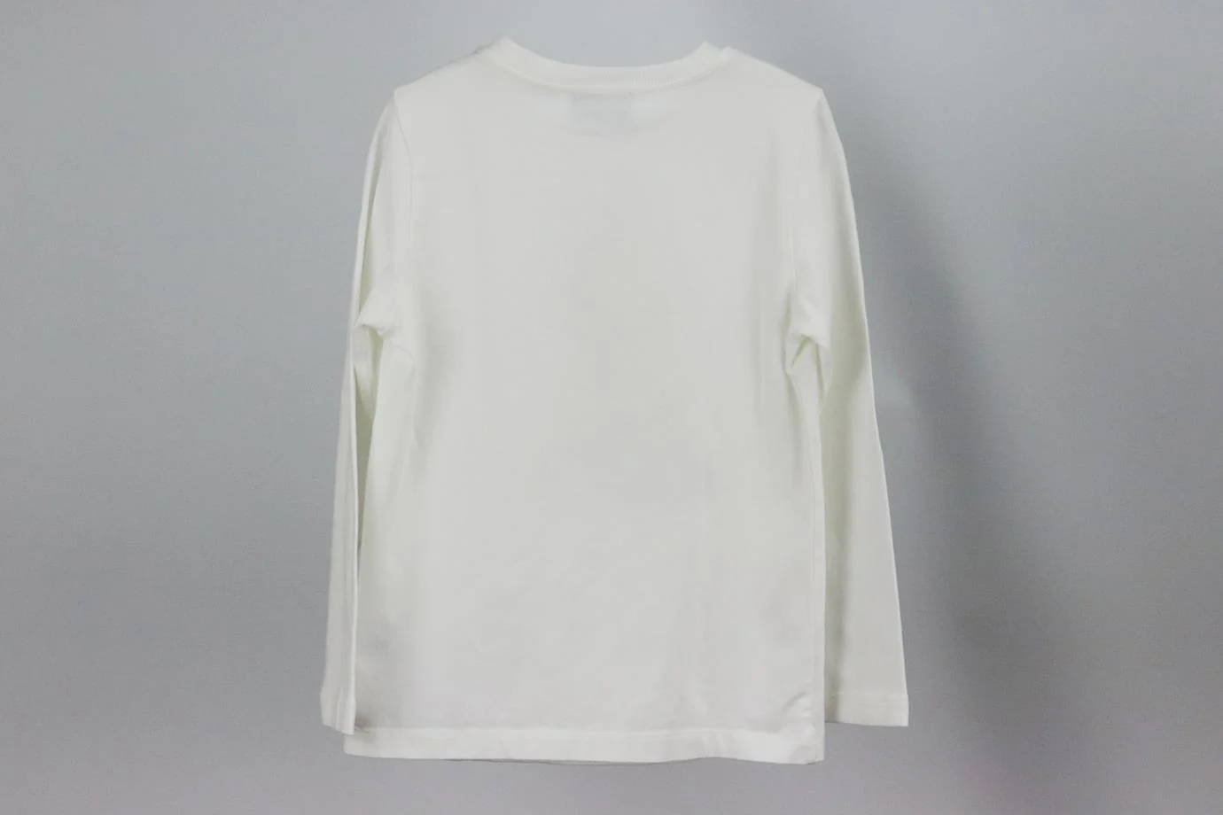 MOSCHINO KIDS GIRLS LOGO COTTON TOP 8 YEARS - Image 3