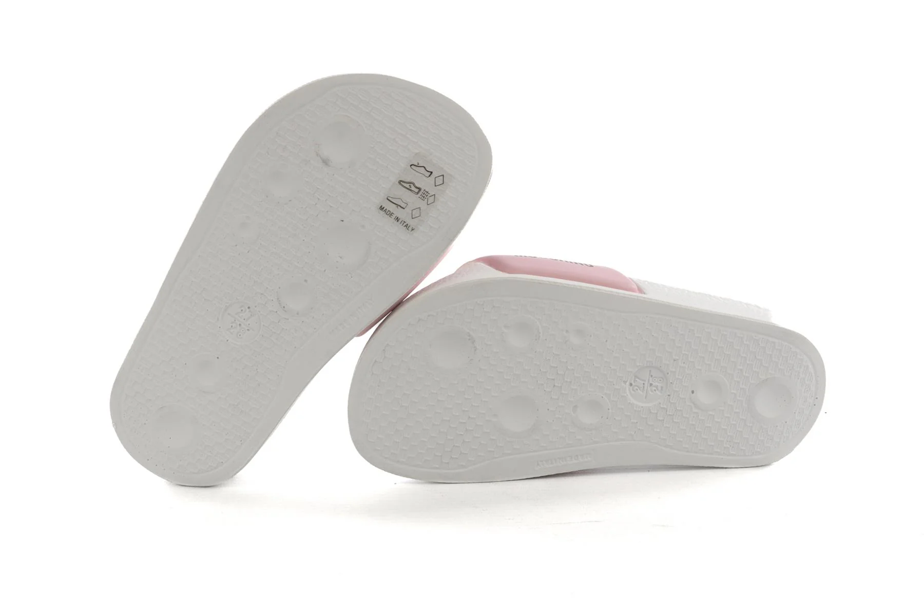 MOSCHINO PINK KIDS GIRLS SLIDES EU 27-28 - Image 5