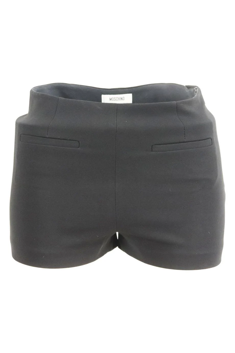 MOSCHINO WOVEN SHORTS IT 40 UK 8