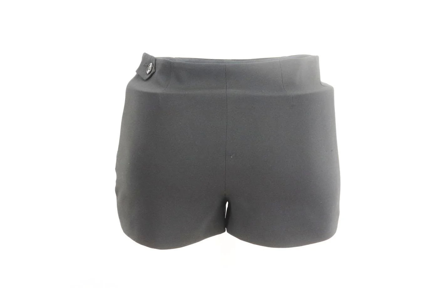 MOSCHINO WOVEN SHORTS IT 40 UK 8 - Image 4