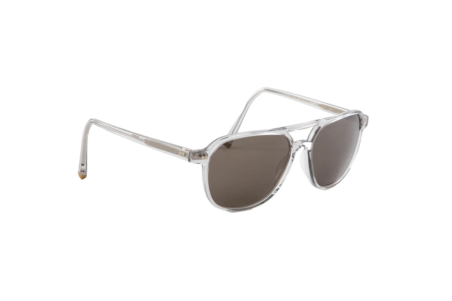 MOSCOT GREY BJORN ACETATE SUNGLASSES - Image 2